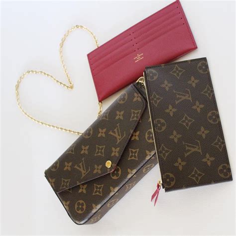 lv felicie wallet